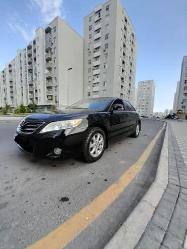 toyota camry ölüxana: Toyota Camry: 2.4 l | 2010 il Sedan — 3
