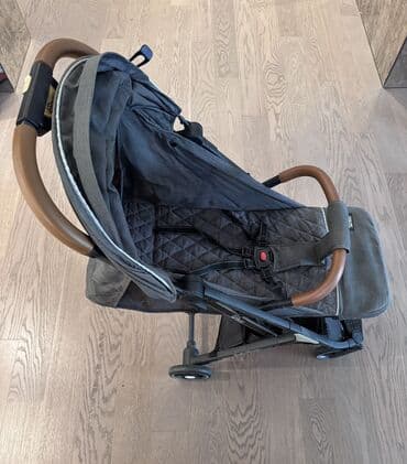 прогулочные коляски geoby c409: Б/у — 6