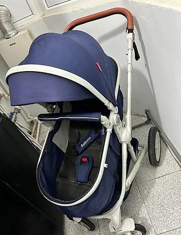 uşaq geyimi: Uwaq arabasu Qaracuxurdadir yaxsi veziyyetde qiymet son — 2