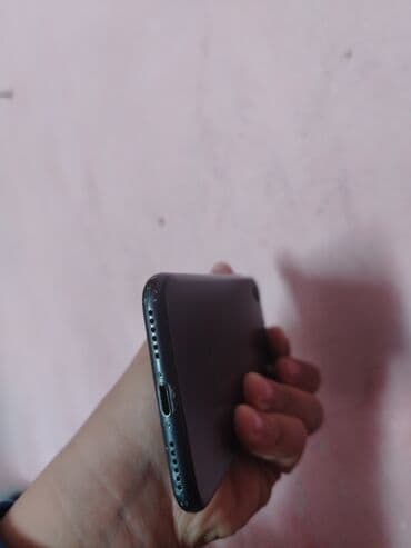 i̇phone x barter: IPhone 7, 32 GB, Qara, Barmaq izi — 3