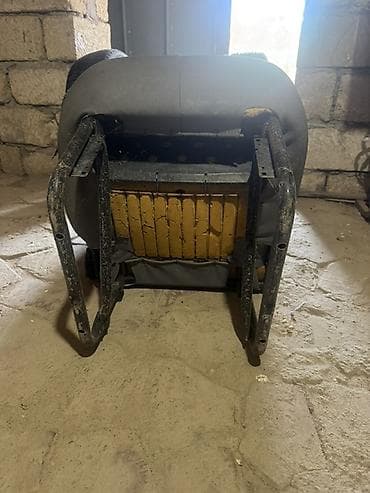 ucuz oturacaqlar: Qabaq, Qızdırıcısız, Ford transit, 1998 il, Orijinal, İşlənmiş — 3