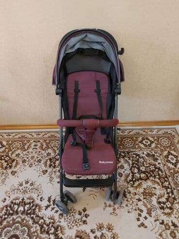 Modullu arabalar: Klassik gəzinti arabası, İşlənmiş — 3