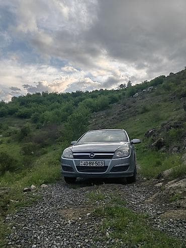 Opel Astra: 1.4 l | 2005 il 312000 km Universal — 8