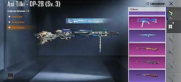 Qol saatları və aksesuarlar: PUBG Mobile hesabı – yüksək səviyyəli kolleksiya və statistikalar - — 2