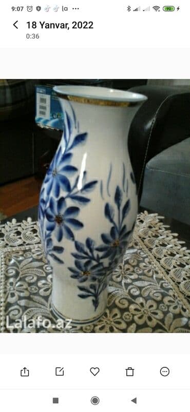 бумага для цветов: Antik Gülqabi 40 man — 1