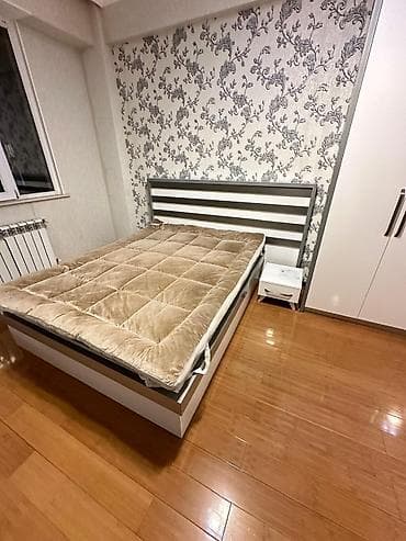 dolab satilir: İşlənmiş, 5 qapı, Siyirməli, Ağ, Digər material, Açılan, Künc dolab — 8