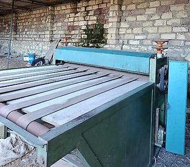 Karton kutu kesimi ucun dezgah