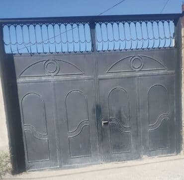 avtomatik jaluz qapilar qiymeti: Darvazalar, Həyət üçün — 1
