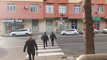 xırdalanda obyekt icarə: Ehmedli metrosunun yaninda 19 mertebeli binanin 1 ci mertebesi temirli — 4