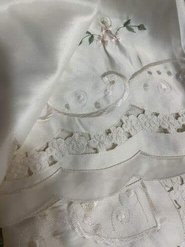 Süfrələr: Yeni rəng - Ağ Süfrə, Ödənişli çatdırılma — 7