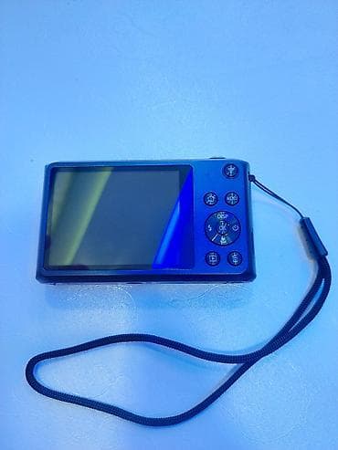 Video oyunlar və konsollar: Samsung DV150F rəqəmsal fotoaparat - Ön LCD ekran: selfi və öz-özünə — 2