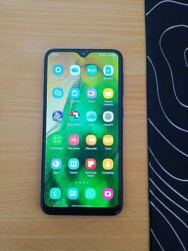samsung telefonlari: Samsung Galaxy A10, 32 GB, rəng - Göy, İki sim kartlı — 6