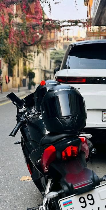 "Dayun 250Sport" İdeal vəziyyətdədir, qəzası olmuyub. bütün