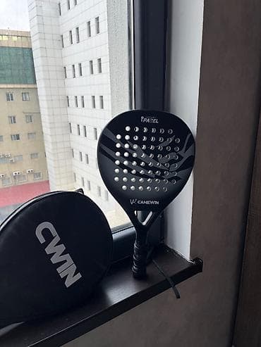 Padel Racket - Padel Raket — 1