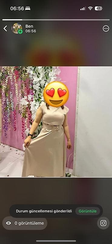 orginal saat: Gündəlik don, Midi, Phardi, M — 2