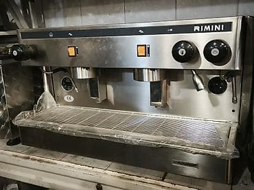 kofe aparatl: Peşəkar espresso kafemashinləri – bir neçə model - Expobar iki qollu — 3