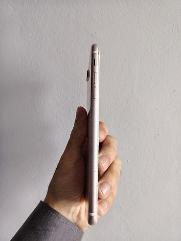 electronics iphone: IPhone 7 Plus, 32 GB, Gümüşü — 3