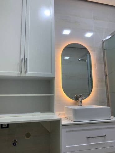 купить квартиру на баилово: 3 комнаты, Новостройка, м. Халглар Достлугу, 96 м² — 12