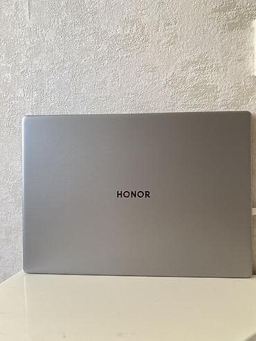 Другие ноутбуки и нетбуки: HONOR MagicBook X16 (AMD) noutbuk - 16 düymlük geniş ekran, nazik — 8