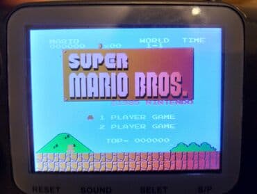 rog ally baku: Retro Oyun konsolu. Tam işləkdir 3ədəd bateraya yada nokia batariası — 1