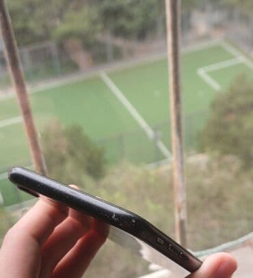 сколько стоит бэушный iphone 7: IPhone 7, 32 GB, Qara, Barmaq izi — 7