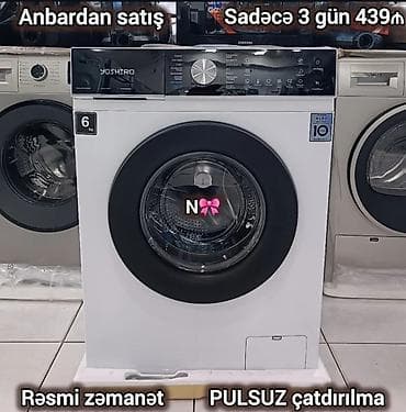 Zərərvericilərə qarşı mübarizə aparatları: *YOSHİRO* 6kq paltaryuyan ; *sadəcə 3 gün 439azn* Buxarlı yuma; — 1