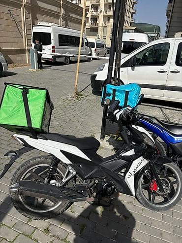 tufan cub 50s: *SATILIR* *Tufan S 50* Sənədləri qaydasındadır (texniki baxışı — 4