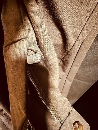 iş geymi: Şort, rəng - Qəhvəyi — 5