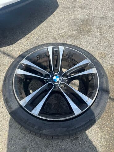 диски на бмв x5: Новый Колесо BMW 225 / 45 / R 18, 5 Болтов — 2