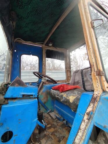 prius 50 kuza qiymeti: Traktor Yumz YMZ, 1985 il, 70 at gücü, motor 3.5 l, İşlənmiş — 6