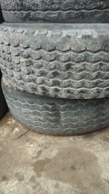 диски на спринтер: Б/у Шина 385 / 65 / R 22,5 — 4