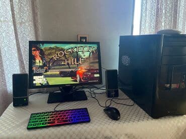 komputer i3: Masaüstü kompüter komplekti ssd500. ram8. ddr5. İ5. gta 5 açır — 3