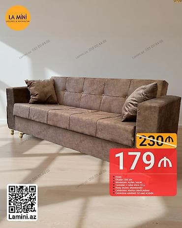 perla masa: Divan, Açılan, Bazalı, Parça, Şəhərdaxili pulsuz çatdırılma — 1