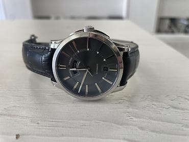 saati: Qol saatı, Lacroix, rəng - Qara — 2