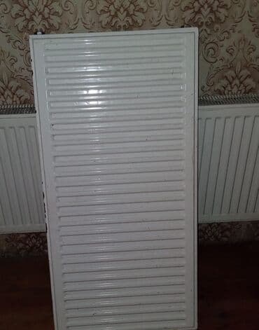 баки для воды: Панельный Радиатор — 1