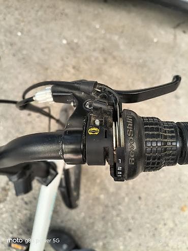 volta: BTWIN firma alüminium qatlanan velosiped. Portuqaliya istehsalıdır. 20 — 9