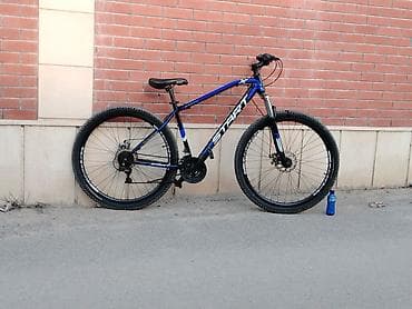 idman velosipeti: START markalı dağ velosipedi - Çərçivə: hardtail, yüngül alaşımlı — 3