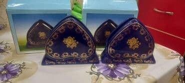 novruz xoncasi buta: Salfetka qabi biri qalib — 1