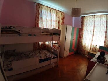 kreditle evlər: Bakı, 2 otaqlı, Köhnə tikili, m. 28 may, 60 kv. m — 3