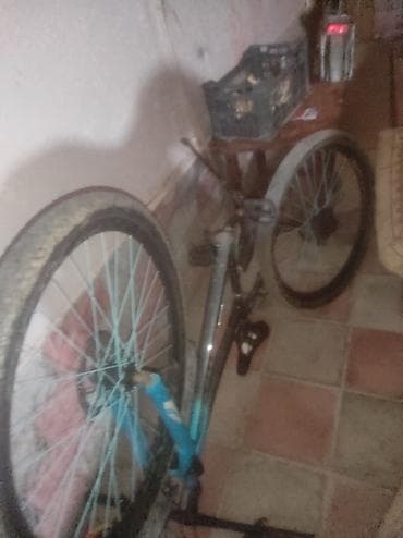 elektrik velosipedler: Velosiped – dağ/şəhər tipli, 26” təkərli - Çərçivə: yüngülmetall — 3