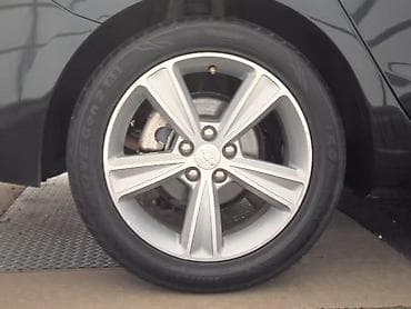 Chevrolet cruze lt rs disk 2 ədədir təkər ilə birlikdə satılır