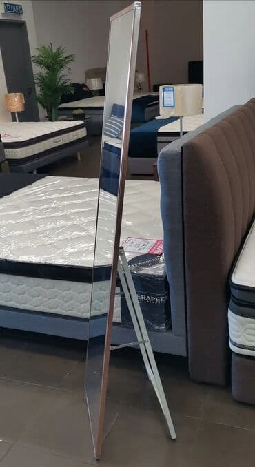 qar: Güzgü Divar üçün, Düzbucaqlı, Sadə, Çərçivə ilə — 2