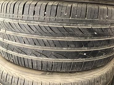 passat disk: 235/50/19 Hankook ventus firmasdi hec bir orablemi yaoxdu yaxsi — 2