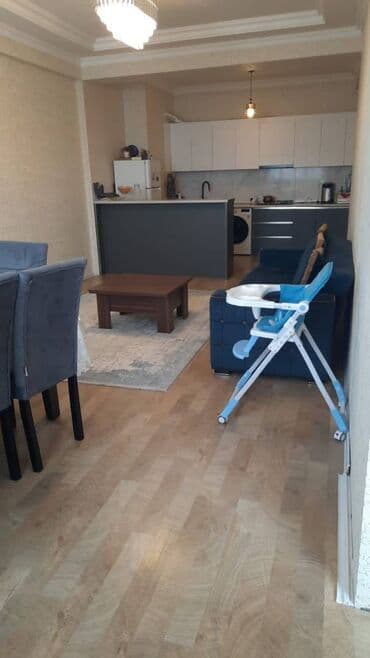 8 mikrorayon: 3 otaqlı, Yeni tikili, 120 kv. m — 14