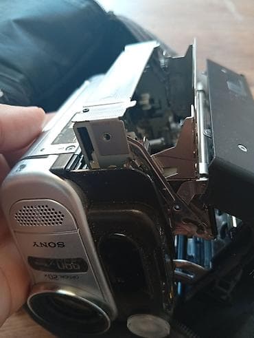 islenmis printer satisi: Yaxşı vəziyyətdədir zoom aktivdir, çantası var, adapteri var, çəkiliş — 5