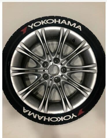 qapi ustu asmalar: Təkər üçün yazilar.Yokohama və Toyo riyers qalıb — 6