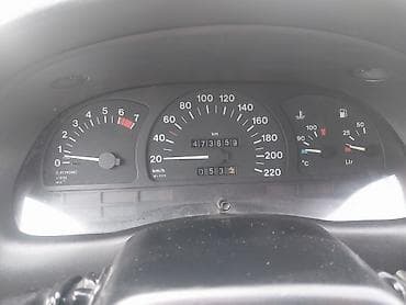 Opel: Opel Astra: 1.6 l | 1994 il 412365 km Hetçbek — 6