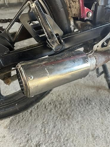 moto godekce: Kuba - X-BOSS, 110 sm3, 2023 il — 6