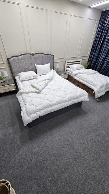 taxt döşəkləri qiymeti: Yeni Böyüklər üçün Bir nəfərlik Pambıq Pastel dəsti, Rayonlara çatdırılma, Ünvandan götürmə, Pulsuz çatdırılma — 2