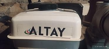 qapi ev: Su nasosu.Göldən, çaydan su vurmaq üçün.100lükdü.Benzinlə — 3